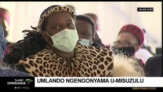 Umlando ngeNgonyama uMisuzulu [upl. by Bord731]