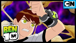 Ben 10 Horror Sundays  Ben 10 Classic  Season 2  Cartoon Network [upl. by Ahcim]