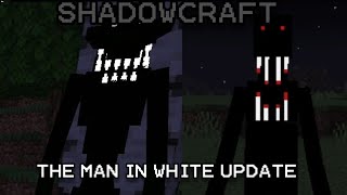 SHADOWCRAFT V120 THE MAN IN WHITE UPDATE [upl. by Alejna674]