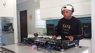 Amapiano  Kitchen Unit Mixtape S2 E11 ThackzinDJ [upl. by Ralina]