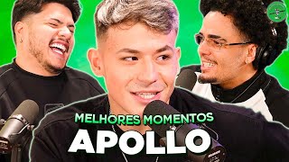 O CARA QUE TA GANHANDO TUDO ESSE ANO APOLLO NO PODPAH  Melhores Momentos [upl. by O'Grady]