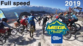 MEGAVALANCHE 2019  Full run  18th OVERALL [upl. by Fusco]