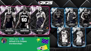 Showdown NBA 2k25 Myteam [upl. by Therine]