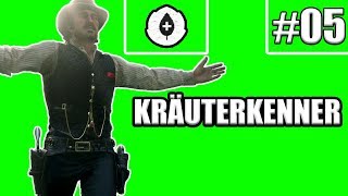 Kräuterkenner Herausforderung Red Dead Redemption 2  5 Indianertabak Location [upl. by Dede]