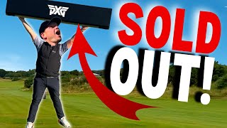 I Bought The SOLD OUT PXG quotCHEAPquot DRIVER [upl. by Curkell636]