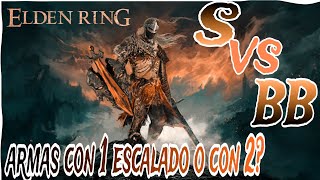 Elden Ring ESCALADOS CUAL ES MEJOR🤔 [upl. by Grindlay754]