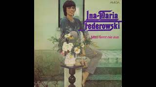 InaMaria Federowski  April April [upl. by Ary]