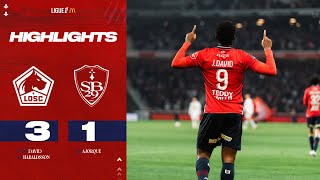 HIGHLIGHTS I Les plus belles actions de LOSCBrest 31 💪⚽️ [upl. by Haneehs]