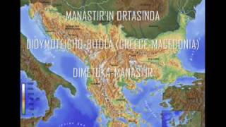 TURKISH MUSIC FROM THE BALKAN EASTERN EUROPE [upl. by Zehe]