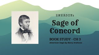 Adult Religious Education 4thU  Book Study  American Sage by Barry M Andrews  Ch 3 [upl. by Mchugh]