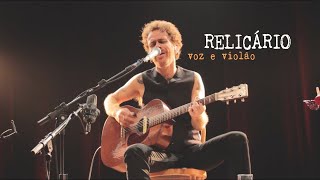 Análise da Música Relicário de Nando Reis [upl. by Annaiel]