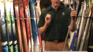 Rossignol Skis  BC65 BC70 BC90 Review Video by ORS Cross Country Skis Direct [upl. by Hedges]