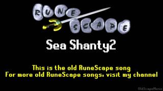 Old RuneScape Soundtrack Sea Shanty2 [upl. by Eylsel]