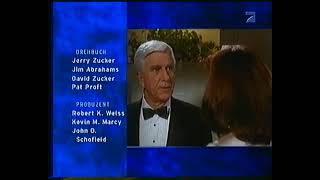 ProSieben 18041998 Ende Die nackte Kanone [upl. by Hosea]