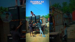 Savera King 👑  Part  4 dj Loding  Video  New Dj setop djlover Bass King setop New dj Loding [upl. by Nolahp]