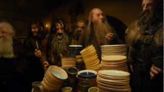 The Hobbit An Unexpected Journey  HD Bilbo Baggins Hates Clip  Official Warner Bros UK [upl. by Mendes]