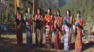 Bhutanese Songs [upl. by Araes]