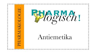 Antiemetika [upl. by Benedict633]