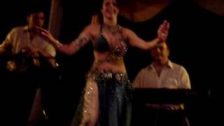 BELLYDANCER SAIDA DERBAKE [upl. by Andres]