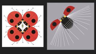 Charley Harper Slides [upl. by Allerus]