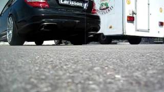 Carlsson CK63RS Sound [upl. by Bakeman]