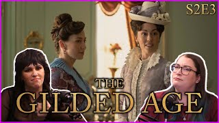 The Gilded Age Season 2 Episode 3 Head to Head  SPOILER RECAPREVIEW [upl. by Radbun]