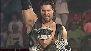 The HeadShrinkers confront Shawn Michaels and Diesel [upl. by Vanderhoek]