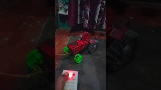 Modify Mahindra mini remote control 🚜 🚜 shorts [upl. by Notgnihsaw]