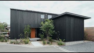 Дом архитектора Мацуяма Япония Architects House Matsuyama Japan [upl. by Sofie438]