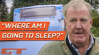 Jeremy Clarkson Loses His Caravan in the Scottish Mountains  The Grand Tour Lochdown [upl. by Ardie]