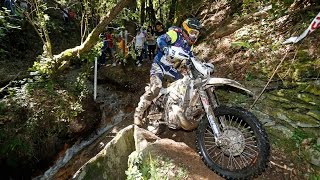 Pol Tarrés  Hard Enduro Training [upl. by Dettmer]