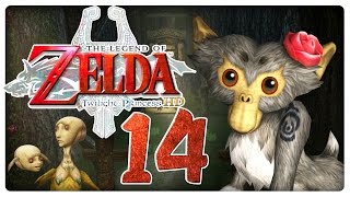 THE LEGEND OF ZELDA MAJORAS MASK 3D 🕑 14 Der DämmerwaldTempel [upl. by Alleras]