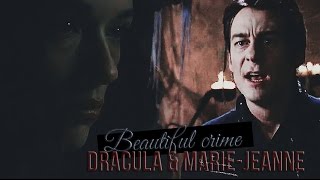 Dracula amp MarieJeanne  This darkness is the light [upl. by Hanway]