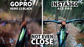 Insta360 Ace Pro Its a whole different thing [upl. by Anwahsat163]