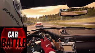 Need for Speed Shift Tier 3 Car Battle No HUD WWheel Cam [upl. by Ggerg294]