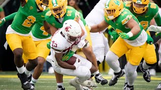 Find out where to watch the Wisconsin vs Oregon college football game including time and streaming [upl. by Eiramaneet]