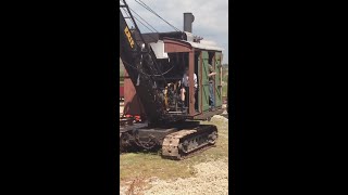 Steam Shovel Excavating [upl. by Corenda]