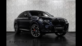 BMW X4 M40i MHT [upl. by Nikal]