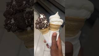 MCDonaldS Burger 🍔 Ice Cream✅ trending trendingshorts food mcdonalds foodie icecream [upl. by Sherer]