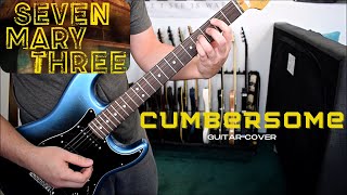 Seven Mary Three  Cumbersome Guitar Cover [upl. by Olumor]