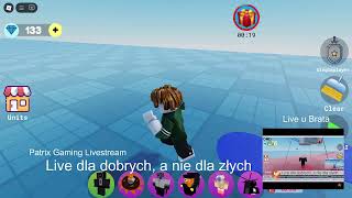 Gramy  LiveStream  Patrix Gaming [upl. by Kattie356]