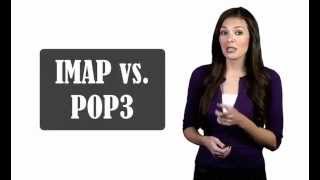 IMAP vs POP [upl. by Bradly]