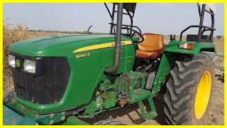 Kya Bina Chabi ke john deere Tractor start ho sakta hai  Mrexplosion experiment [upl. by Oirad]