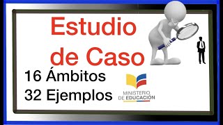 Ejemplos de ESTUDIOS DE CASO DESCRIPTIVO [upl. by Karia]