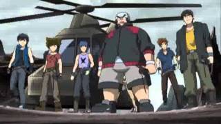 Metal Fight Beyblade Episode 03 English Dubbed Part 12 [upl. by Madaih]