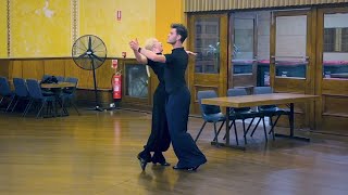 Quickstep  Behind The Scenes Stamina Training [upl. by Ines]