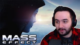 Mass Effect Announcement Trailer Reaction  The Game Awards [upl. by Koh583]