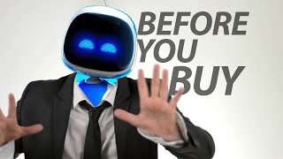 Astro Bot  Before You Buy [upl. by Supen]