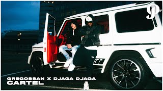 Gregossan x Djaga Djaga  Cartel Prod Gubes [upl. by Thoma]