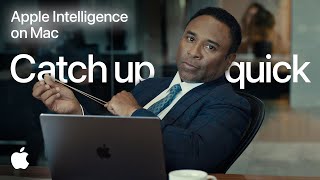 Apple Intelligence  Catch up quick  MacBook Pro [upl. by Locke948]